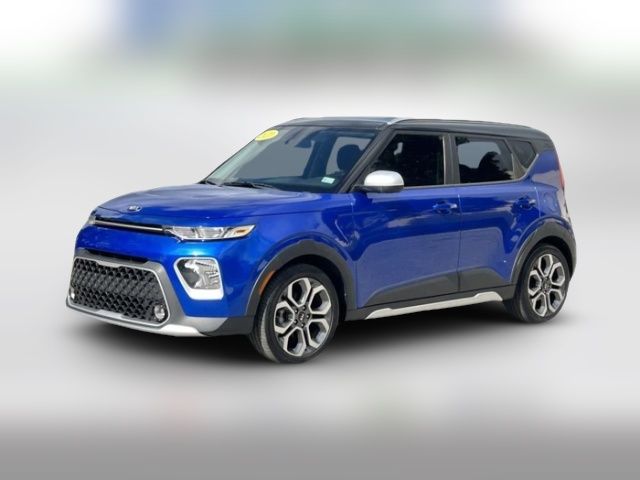 2021 Kia Soul X-Line