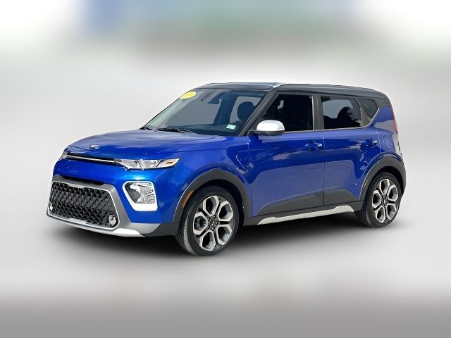 2021 Kia Soul X-Line