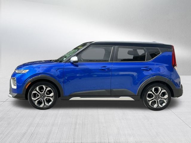 2021 Kia Soul X-Line