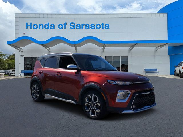 2021 Kia Soul X-Line