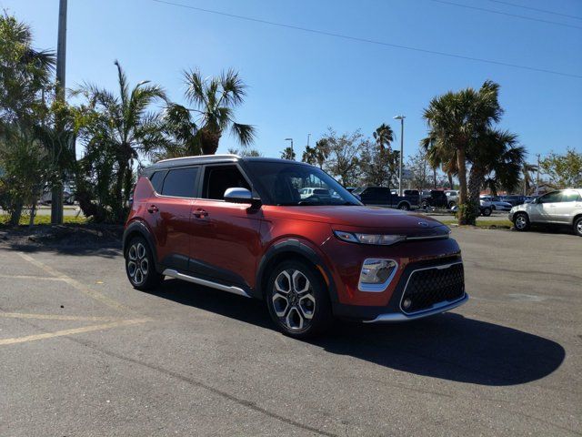 2021 Kia Soul X-Line