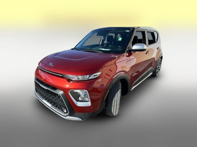 2021 Kia Soul X-Line