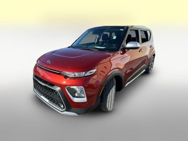 2021 Kia Soul X-Line