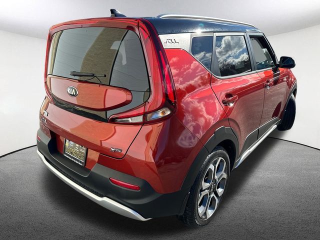 2021 Kia Soul X-Line