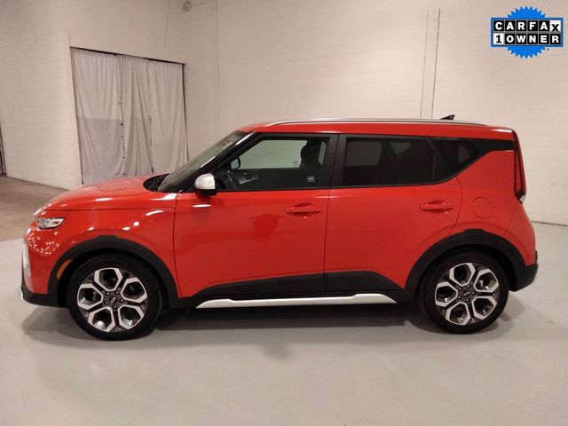 2021 Kia Soul X-Line