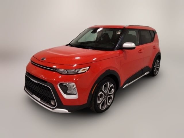 2021 Kia Soul X-Line