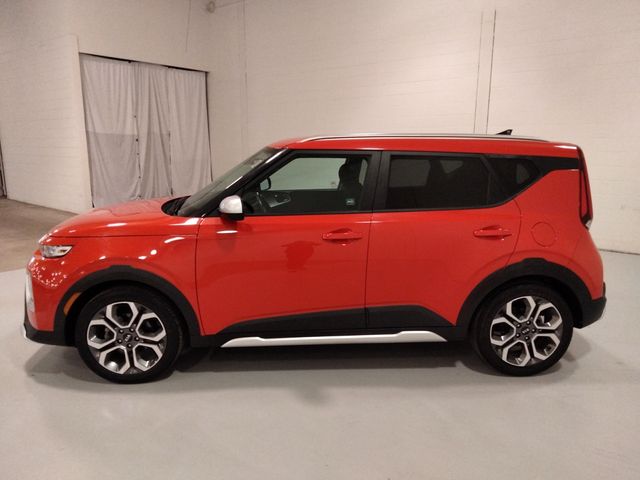 2021 Kia Soul X-Line