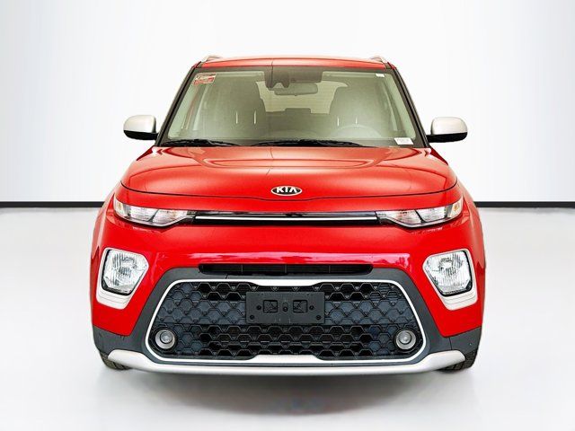 2021 Kia Soul X-Line