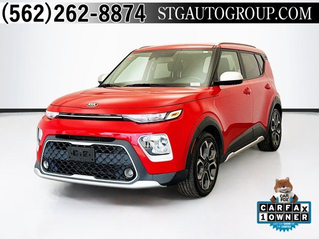 2021 Kia Soul X-Line