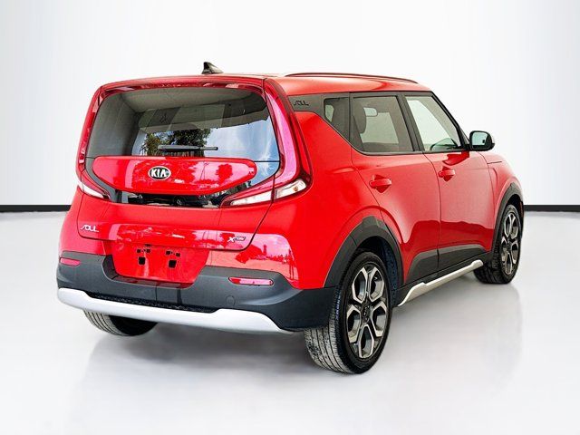 2021 Kia Soul X-Line