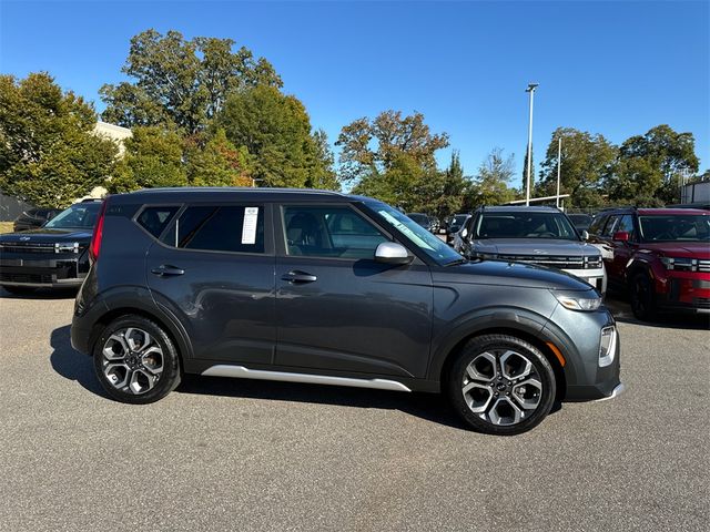 2021 Kia Soul X-Line