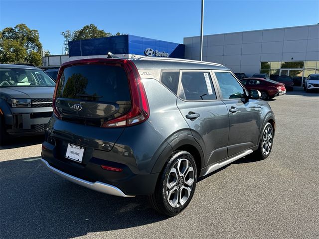 2021 Kia Soul X-Line