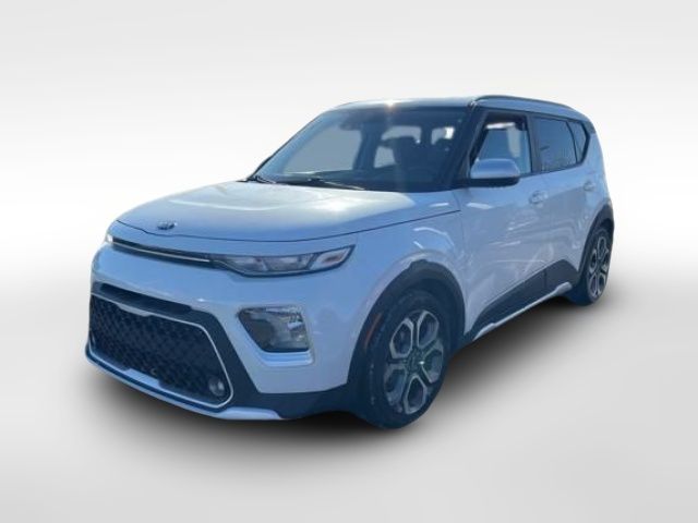 2021 Kia Soul X-Line