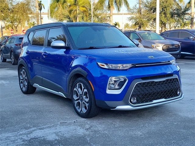 2021 Kia Soul X-Line