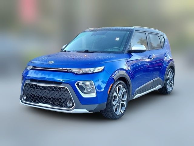 2021 Kia Soul X-Line