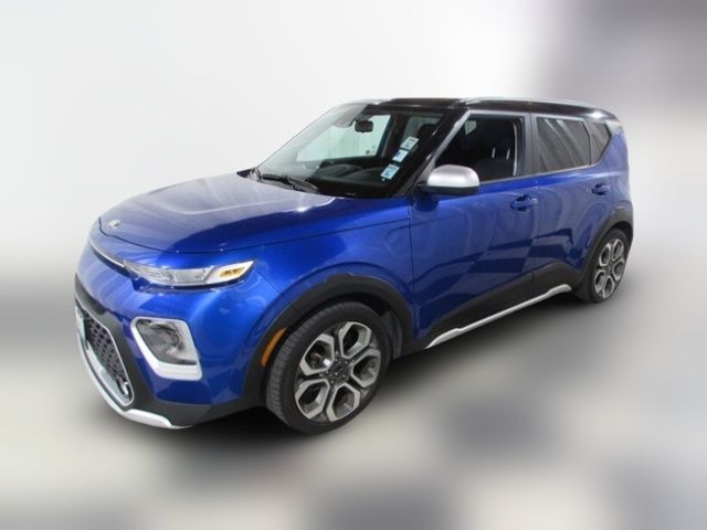 2021 Kia Soul X-Line