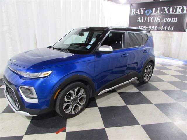 2021 Kia Soul X-Line