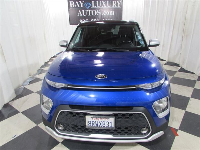 2021 Kia Soul X-Line