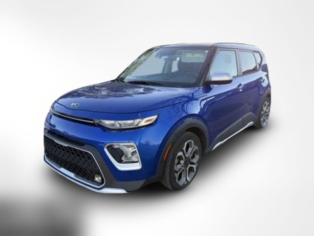 2021 Kia Soul X-Line