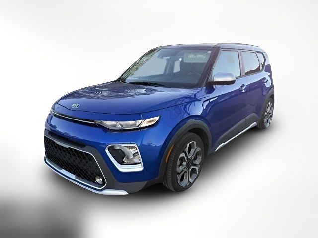 2021 Kia Soul X-Line