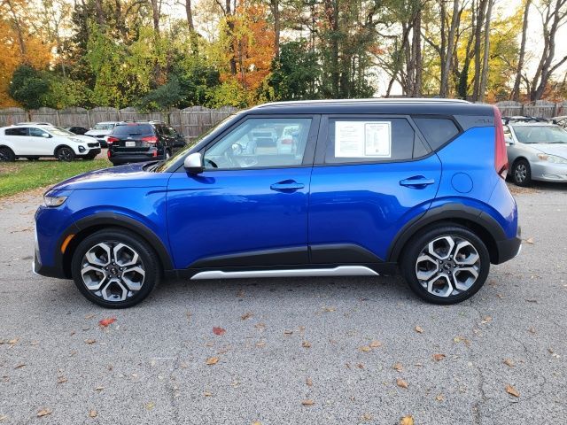 2021 Kia Soul X-Line