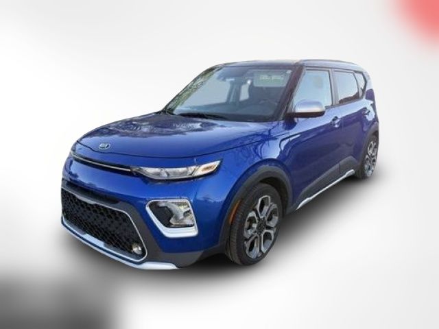 2021 Kia Soul X-Line