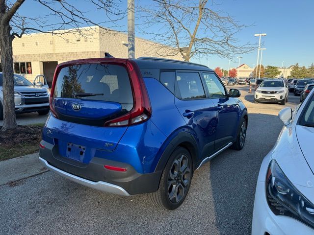 2021 Kia Soul X-Line