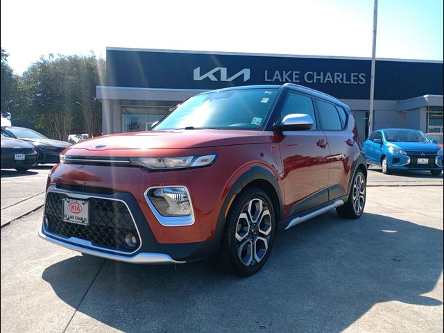 2021 Kia Soul X-Line