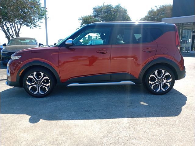 2021 Kia Soul X-Line