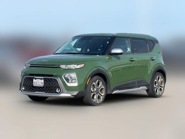2021 Kia Soul X-Line