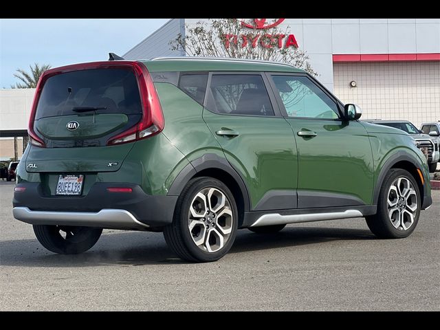 2021 Kia Soul X-Line