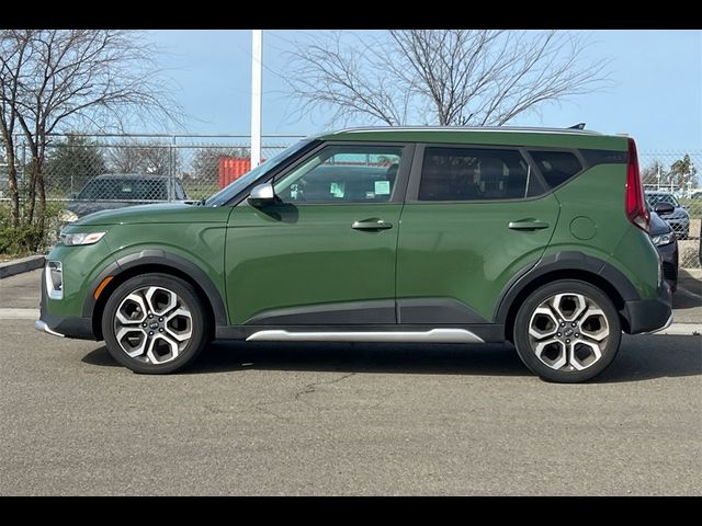 2021 Kia Soul X-Line