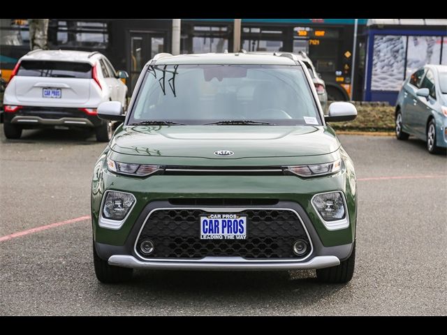 2021 Kia Soul X-Line