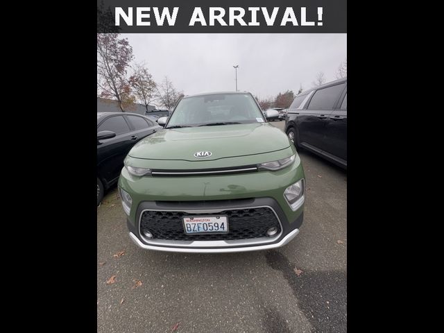 2021 Kia Soul X-Line