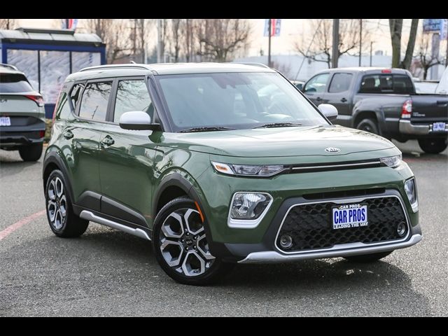 2021 Kia Soul X-Line