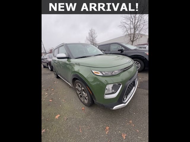 2021 Kia Soul X-Line