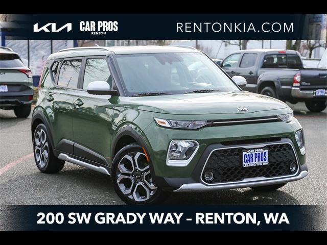 2021 Kia Soul X-Line