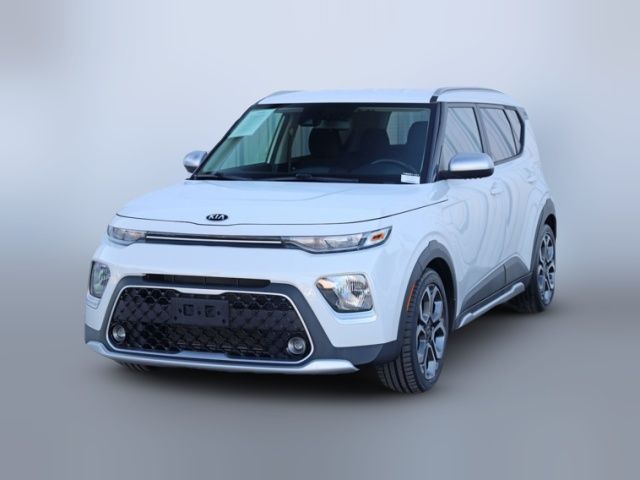 2021 Kia Soul X-Line