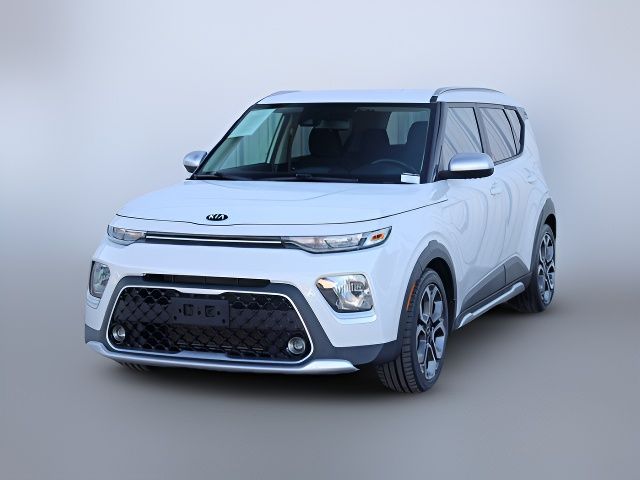 2021 Kia Soul X-Line