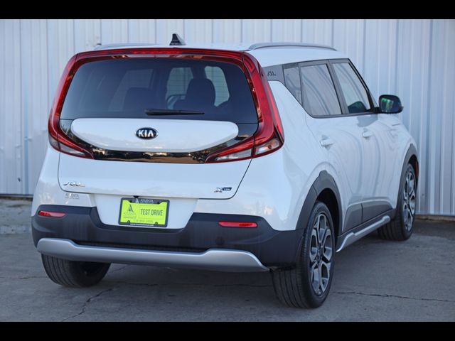 2021 Kia Soul X-Line