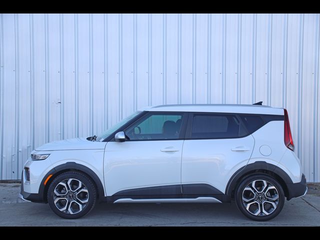 2021 Kia Soul X-Line