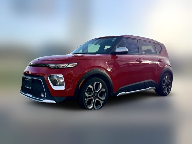 2021 Kia Soul X-Line