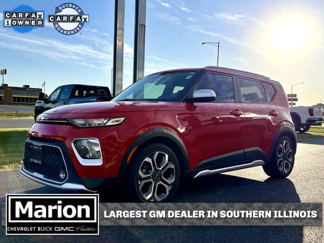 2021 Kia Soul X-Line