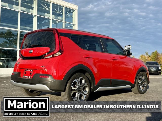 2021 Kia Soul X-Line