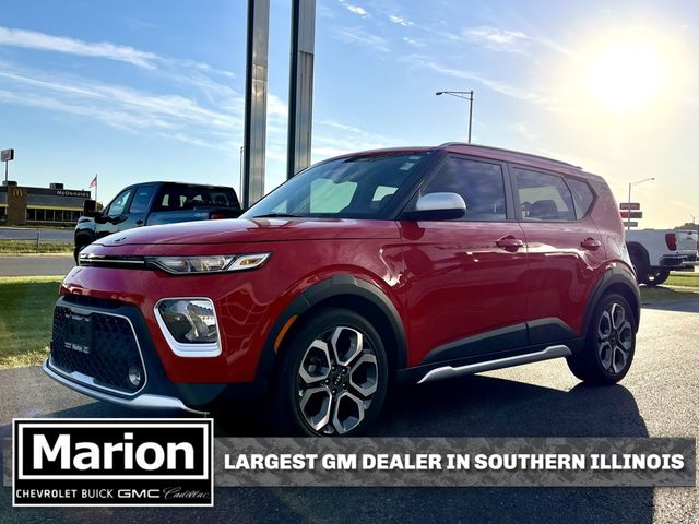 2021 Kia Soul X-Line