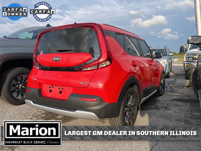 2021 Kia Soul X-Line