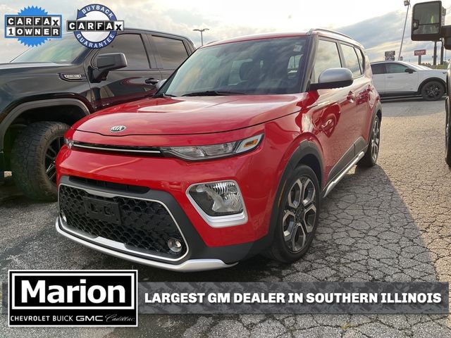 2021 Kia Soul X-Line