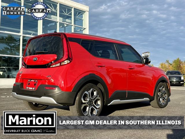 2021 Kia Soul X-Line