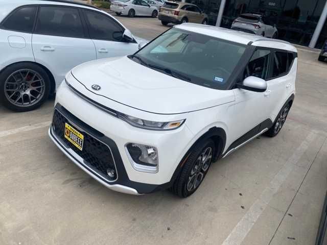 2021 Kia Soul X-Line