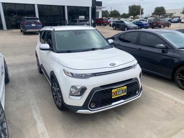 2021 Kia Soul X-Line